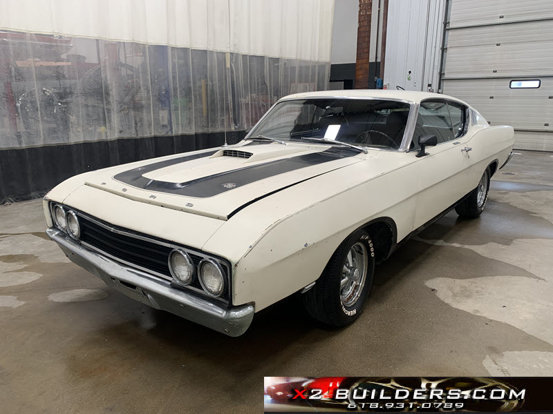 1969 Ford Torino Talladega